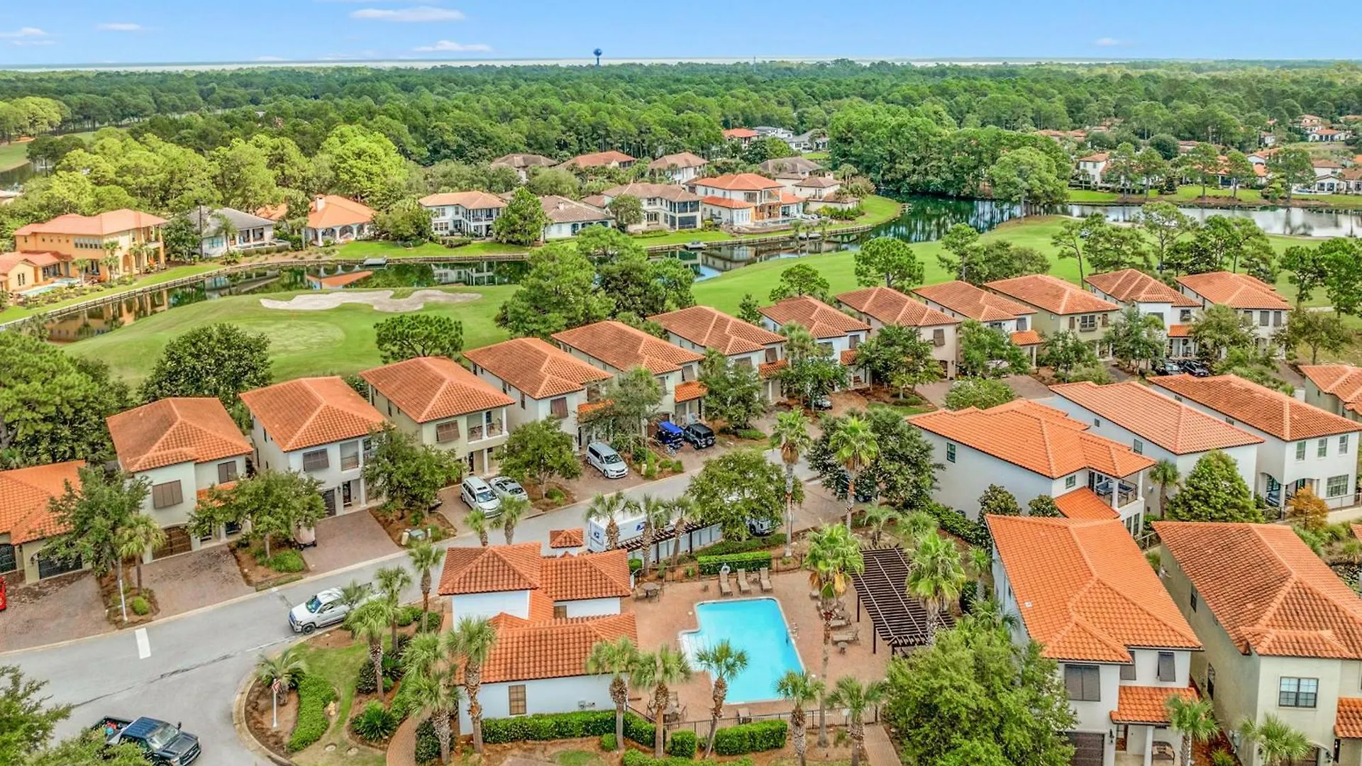 Holiday home Villa Lago 1974 Destin